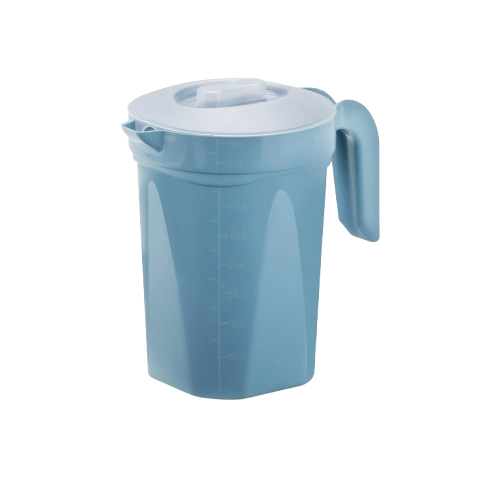 JARRA 1,8 LITROS C/ TAMPA - COLOR