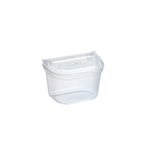 SALEIRO - TRANSPARENTE