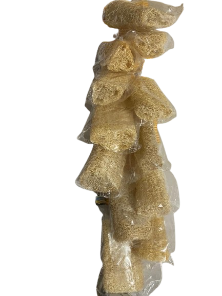 BUCHA VEGETAL 14 CM PEDAÇO