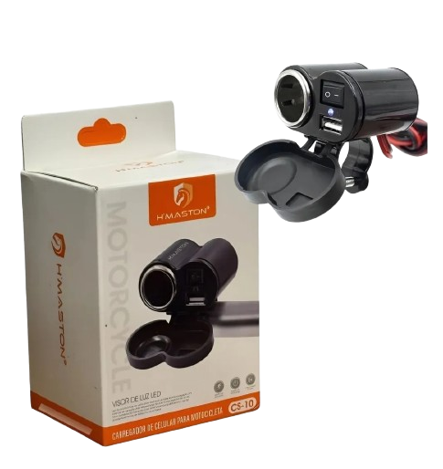 CARREGADOR DE CELULAR P MOTO 2 EM 1