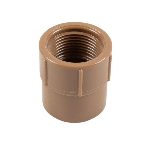 LUVA MARROM LR 25 X 3/4" REBOUÇAS