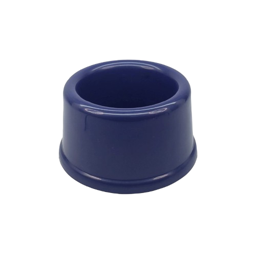 COMEDOURO/BEBEDOURO BORDA ALTA 650ML
