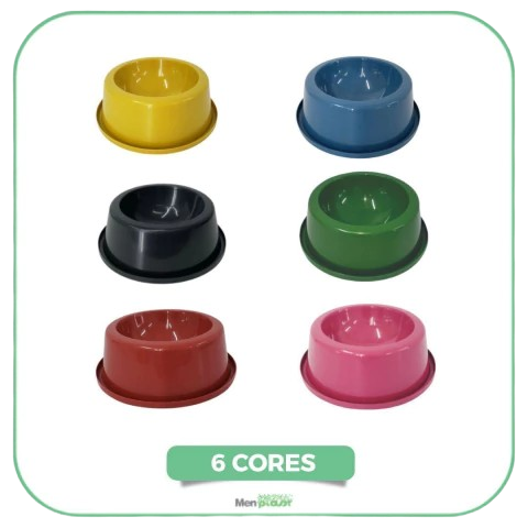 COMEDOURO/BEBEDOURO GRANDE ANTIFORMIGA 1400ML