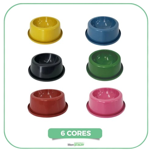 COMEDOURO/BEBEDOURO MEDIO ANTIFORMIGA 850ML