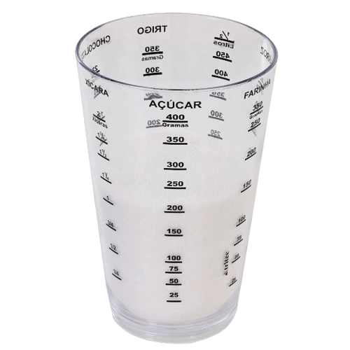 COPO MEDIDOR 550 ML