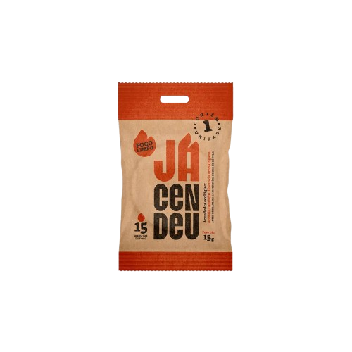 ACENDEDOR JACENDEU 15GR 25X01