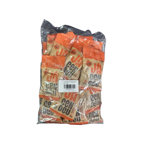 ACENDEDOR JACENDEU 15GR 25X01