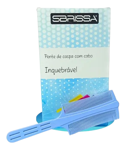 PENTE DE CASPA C/ CABO