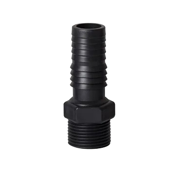 ADAPTADOR 1/2 PRETO