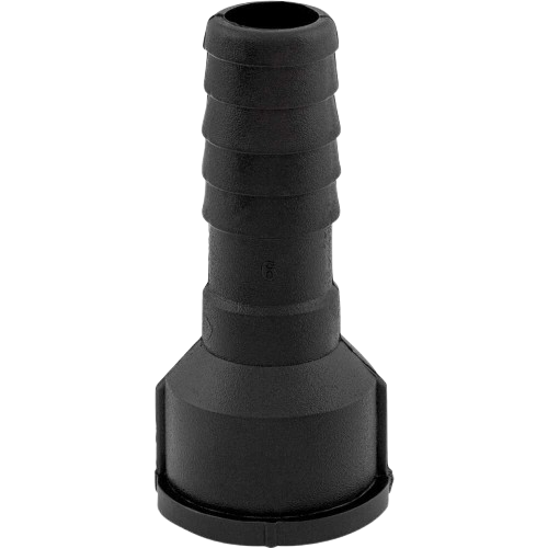 ADAPTADOR C/ ROSCA INTERNA 3/4 PRETO