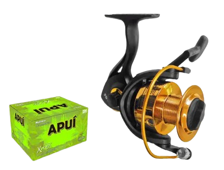 MOLINETE APUI 6000 3BB