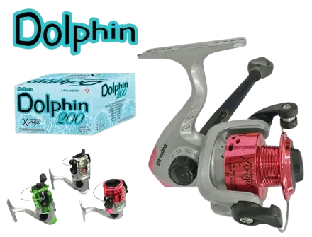 MOLINETE DOLPHIN 200 1BB