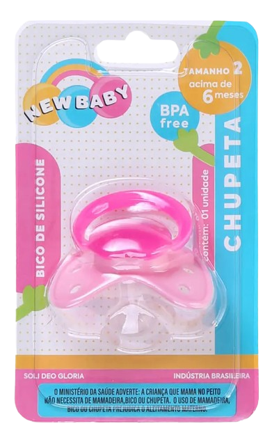 CHUPETA ASS SIL F2 UNIVERSAL B1 RO