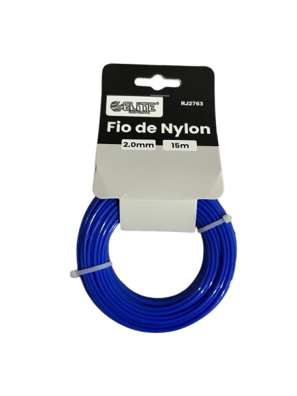 FIO P/ROCADEIRA 2MM C/15M