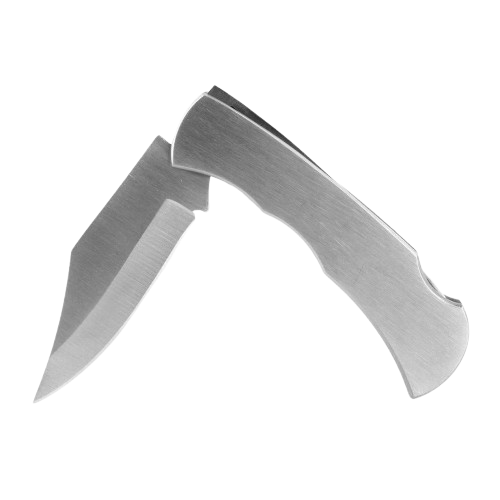 CANIVETE DE METAL 19 CM