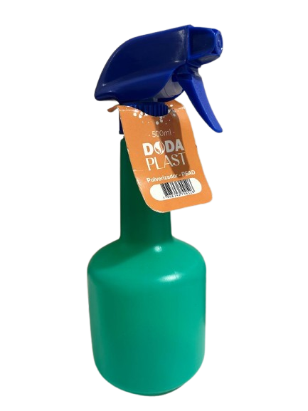 PULVERIZADOR GIRAFINHA 500ML DODAPLAST