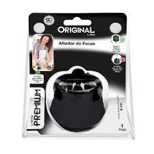 AFIADOR DE FACAS PREMIUN ORIGINAL