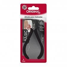 ALICATE DE CUTICULAS BASIC
