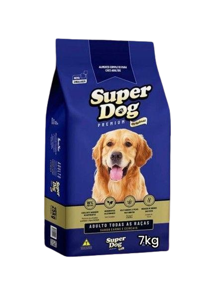 ALIM. P CAES AD SUPER DOG PREMIUN 7KG 19% P