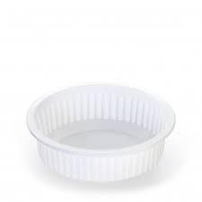 BACIA CANELADA 1,2LT