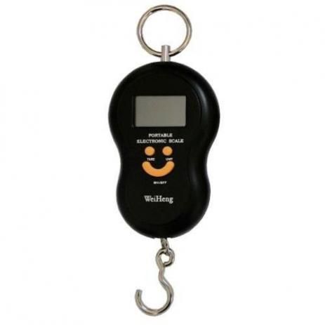 BALANÇA DIGITAL PORTÁTIL 50KG