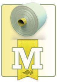 BOBINA ESTRELA 33X45 M 500UNID