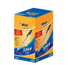 CANETA BIC CRISTAL AZUL