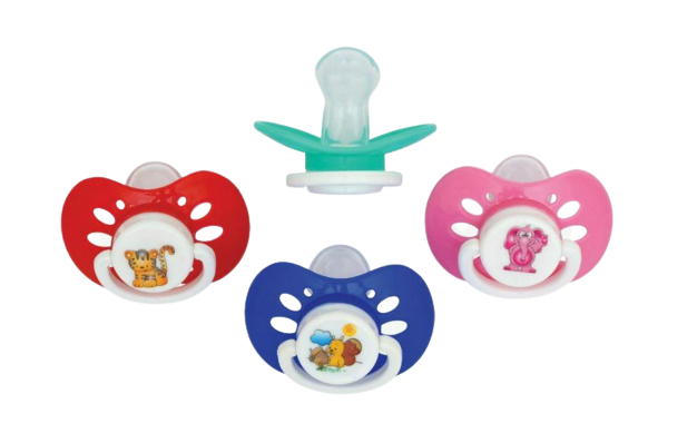 CHUPETA VENTILADA BICO CHATO