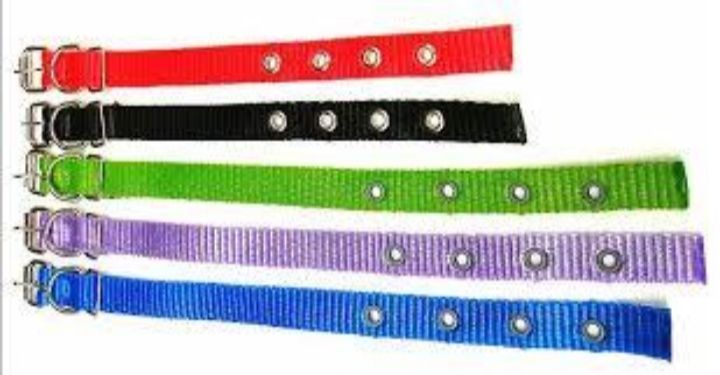 COLEIRA NYLON N°09