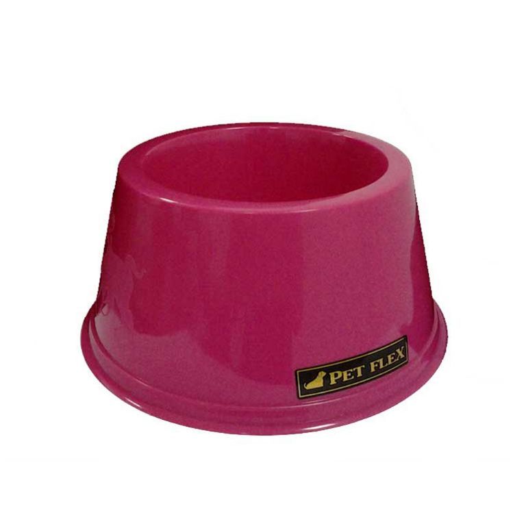 COMEDOURO P/ CAES N°05 ROSA COOKER