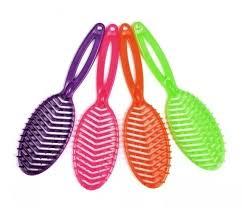 ESCOVA  DE CABELO FLEX  OVAL DARMA