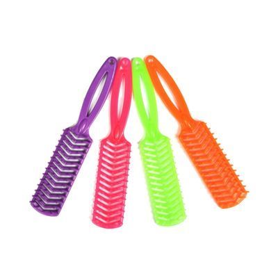 ESCOVA DE CABELO RÍGIDA RETA DARMA