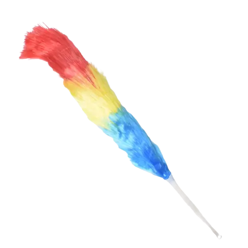 ESPANADOR DE PLASTICO