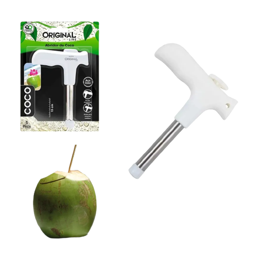 FURADOR DE COCO