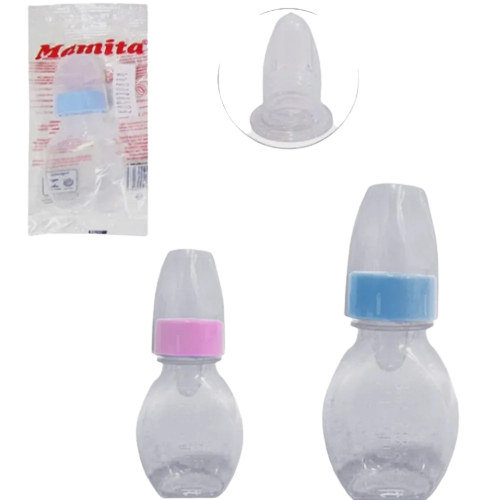 MAMADEIRA CHUQUINHA 60ML POP