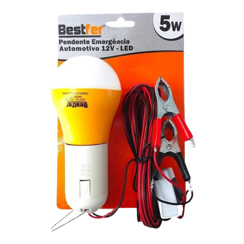 PENDENTE DE EMERGÊNCIA AUTO