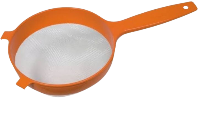 PENEIRA COM CABO 15CM