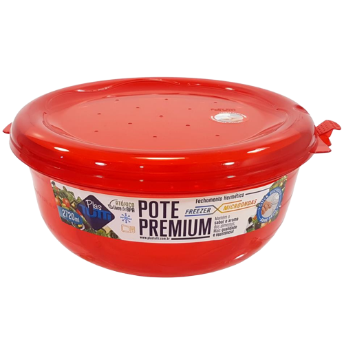 POTE RED GD 2720ML COLOR