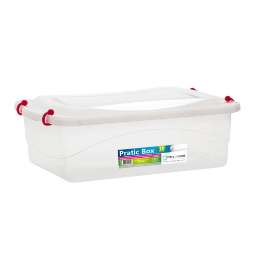 PRATIC BOX 10 LTS 41X29X14CM