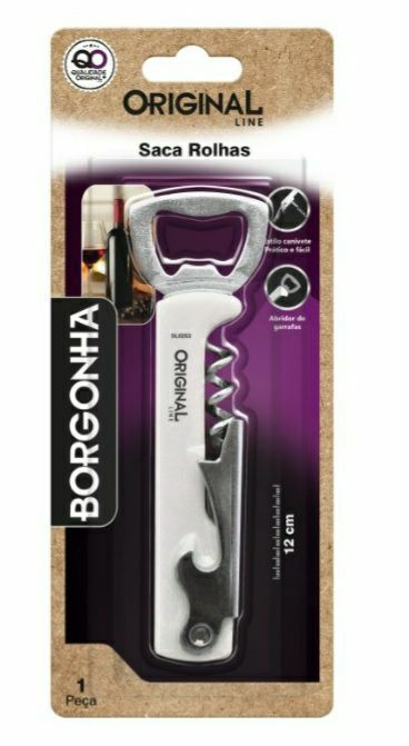 SACA ROLHAS BORGONHA
