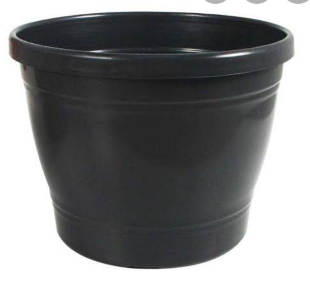 VASO PRIMAVERA N°5 PRETO