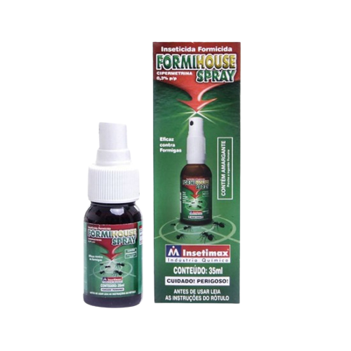 FORMIHOUSE SPRAY 35ML