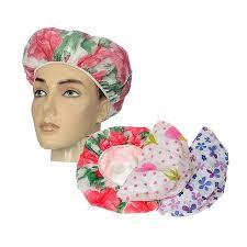 TOUCA PARA BANHO COLORIDA