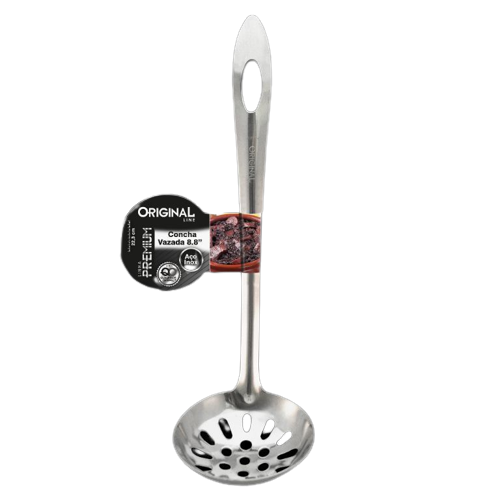 CONCHA PREMIUN VAZADA 22,5 X 6,5CM