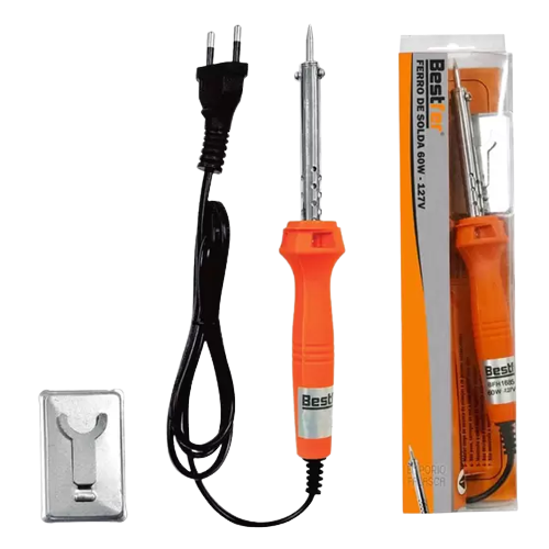 FERRO DE SOLDA 30W 127 V