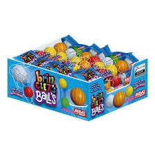 BRINCLETS 24X18G BALLS-3500