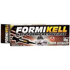 FORMIKELL GEL 10G