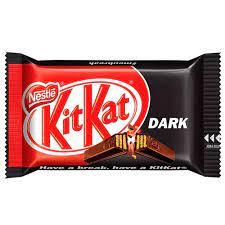 KITKAT 24X41.5G DARK - 10017