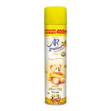 AR GRADAVEL 400ML TALCO BABY
