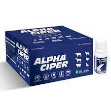 ALPHA CIPER VETERINARIO 20ML - 2759